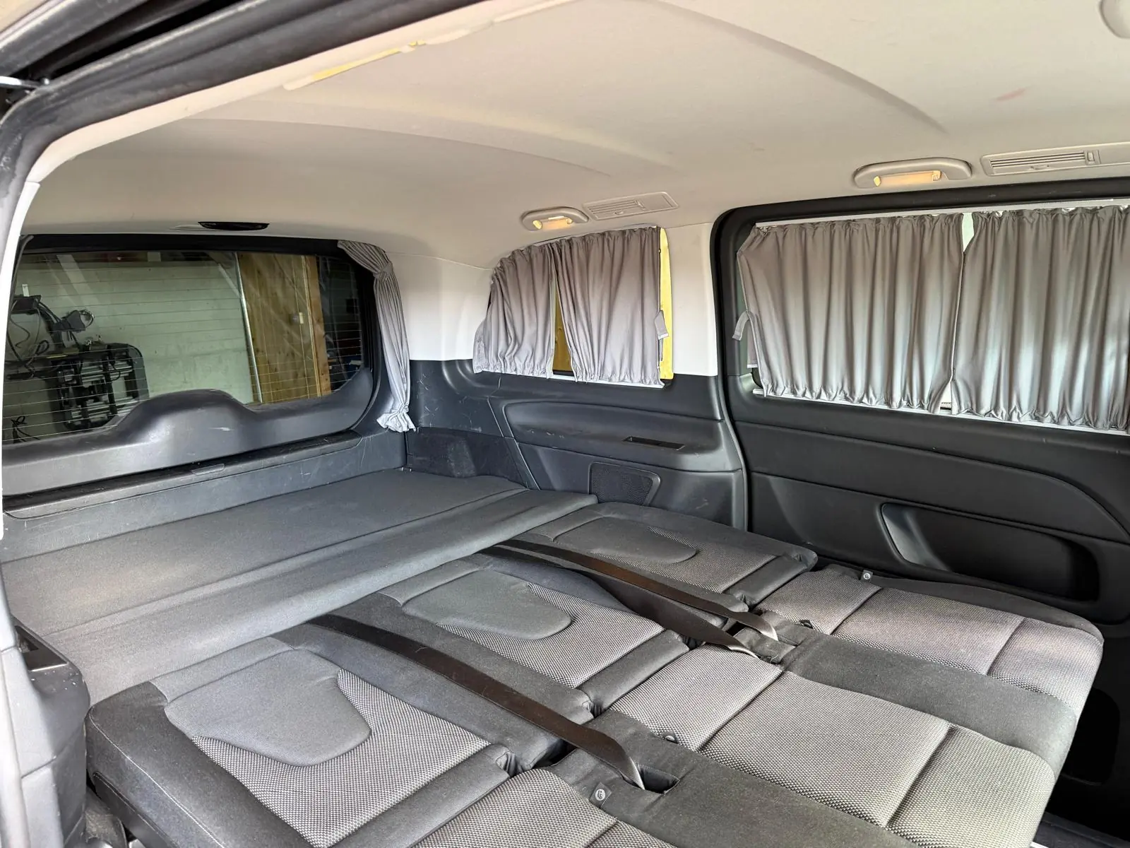 Mercedes-Benz Classe V 2017 occasion St. Gallen — 3