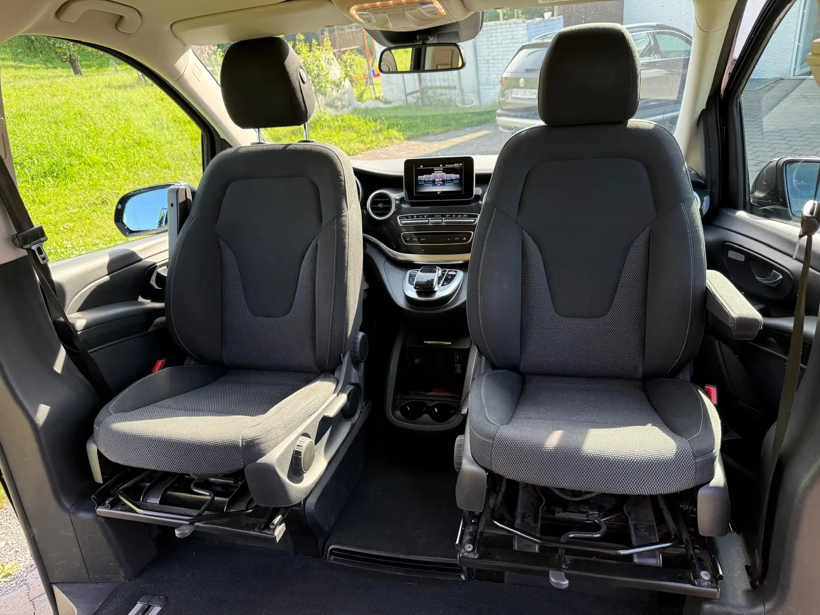 Mercedes-Benz Classe V 2017 occasion St. Gallen — 5