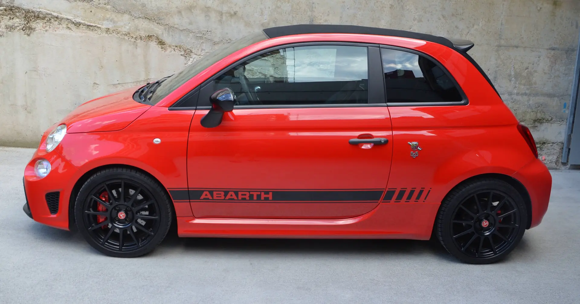 Fiat 500 Abarth 2020 occasion Uster — 3