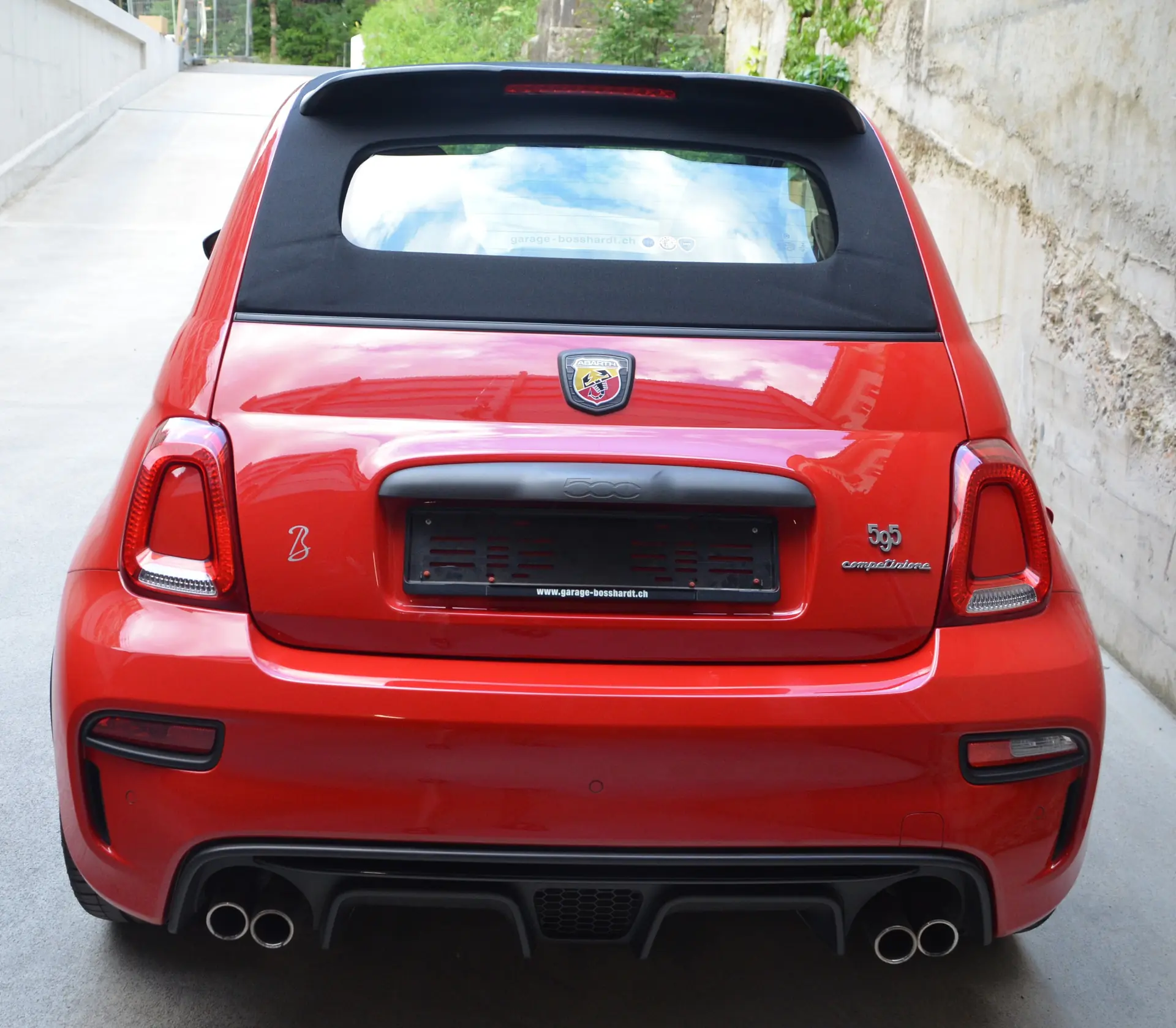 Fiat 500 Abarth 2020 occasion Uster — 5
