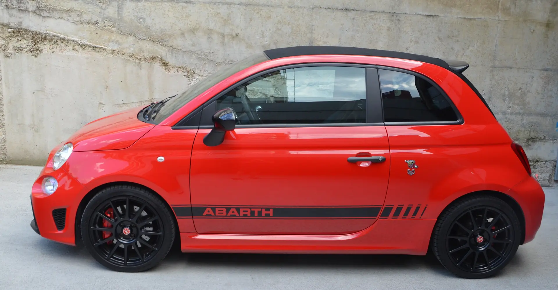 Fiat 500 Abarth 2020 occasion Uster — 4