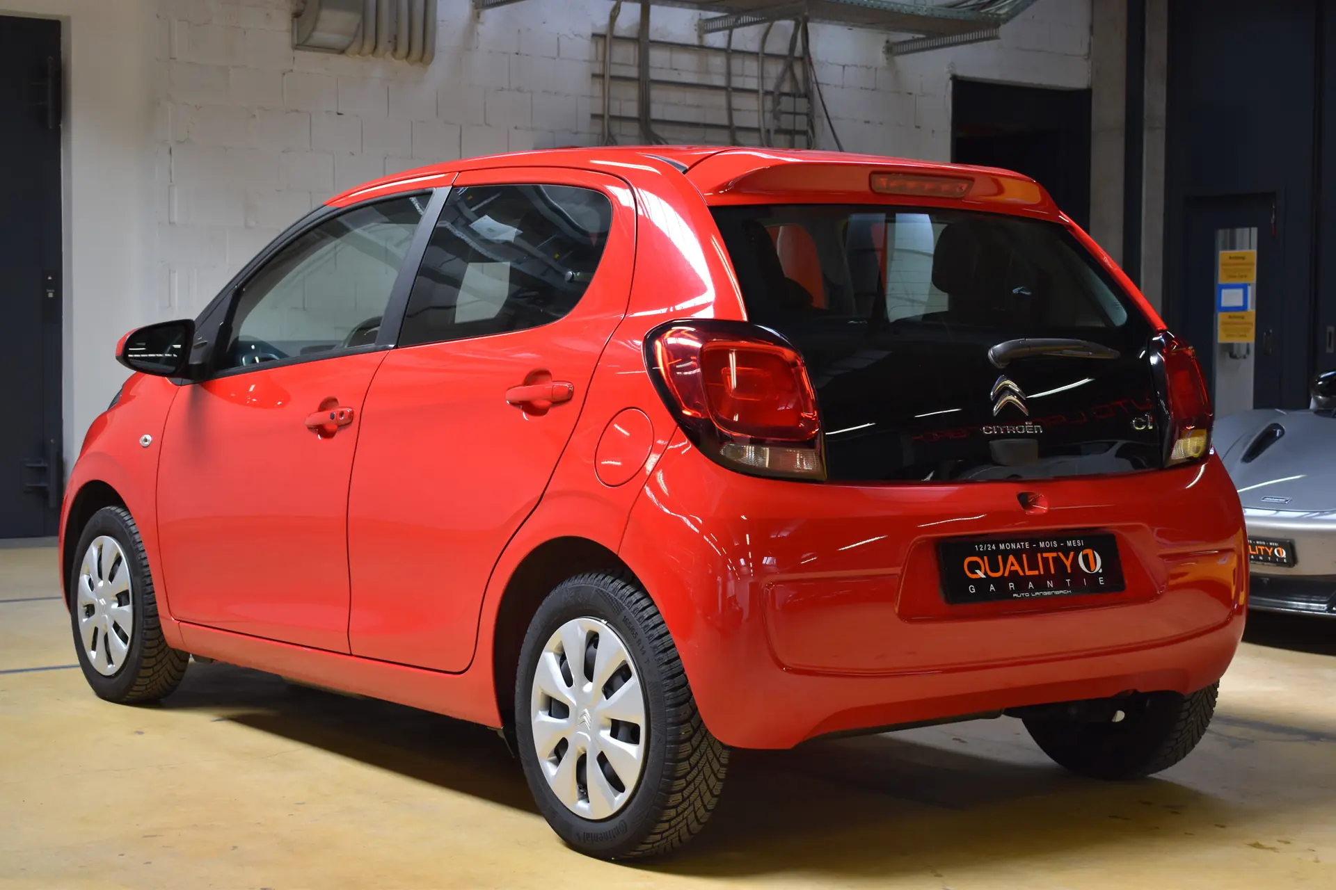 Citroen C1 2020 occasion Rothenthurm — 2