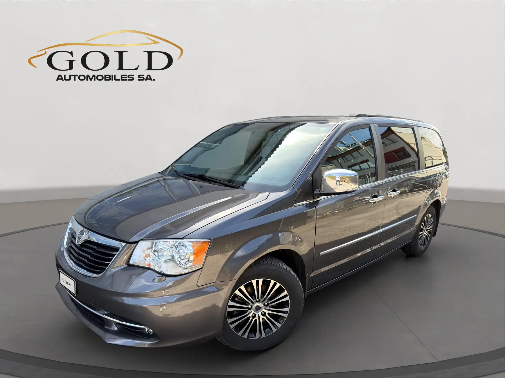 Lancia Voyager 2014 occasion Meyrin — 1