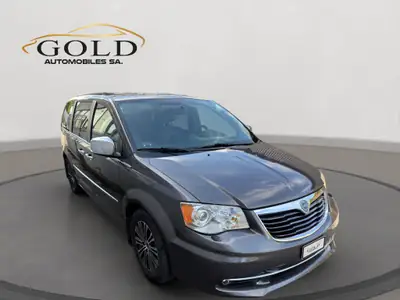 Lancia Voyager 2.8D S Automatic — Monospace 7 places fiable, diesel économique — Thumbnail 11