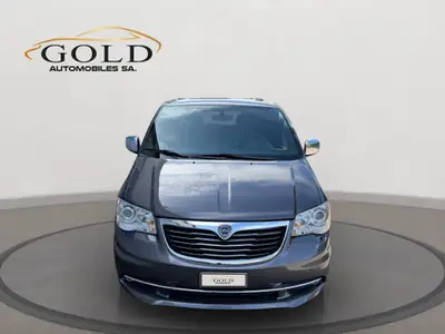 Lancia Voyager 2.8D S Automatic — Monospace 7 places fiable, diesel économique — Thumbnail 14