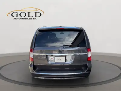 Lancia Voyager 2.8D S Automatic — Monospace 7 places fiable, diesel économique — Thumbnail 15