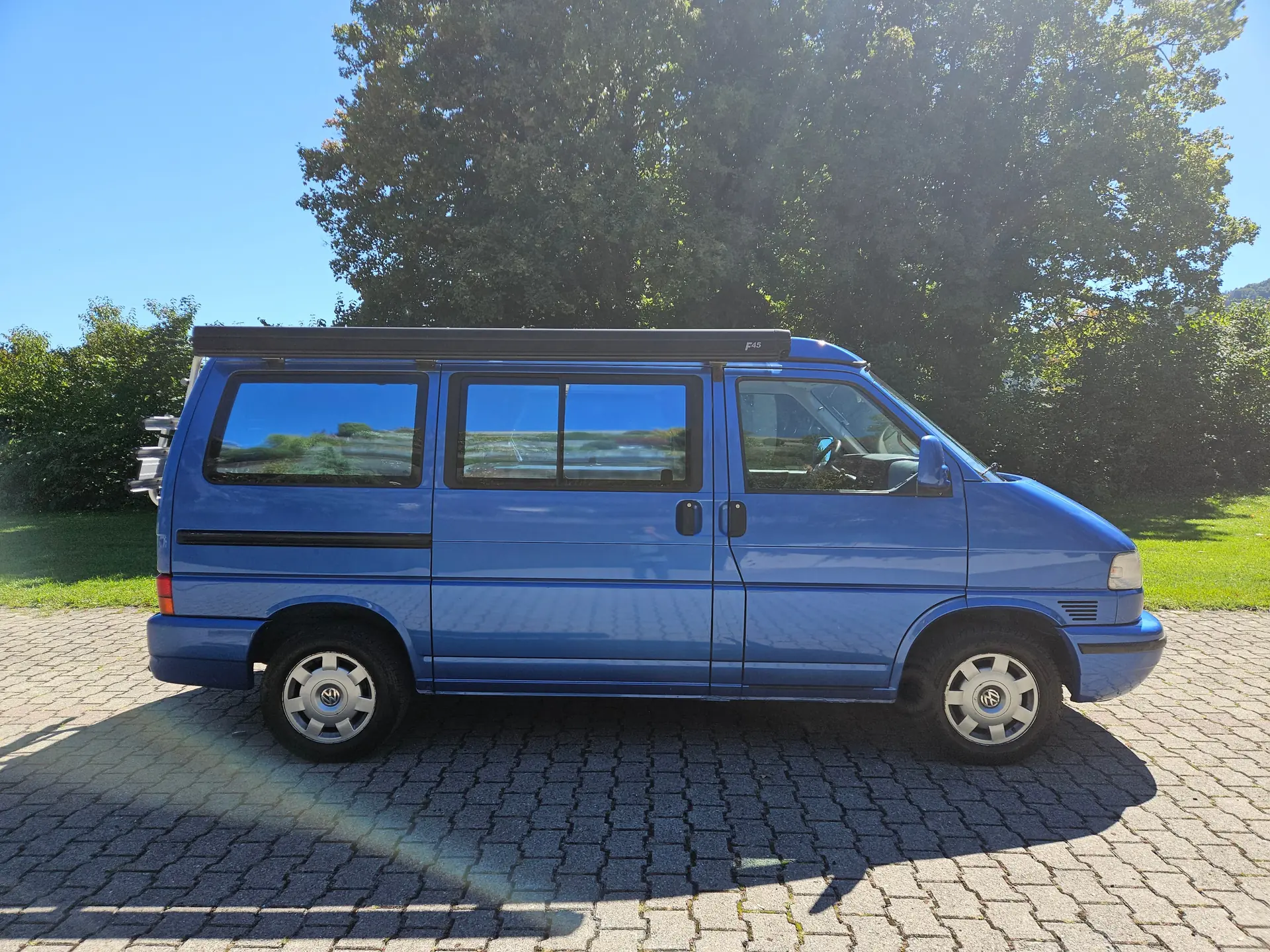 Volkswagen T4 2002 occasion Ostermundigen — 2