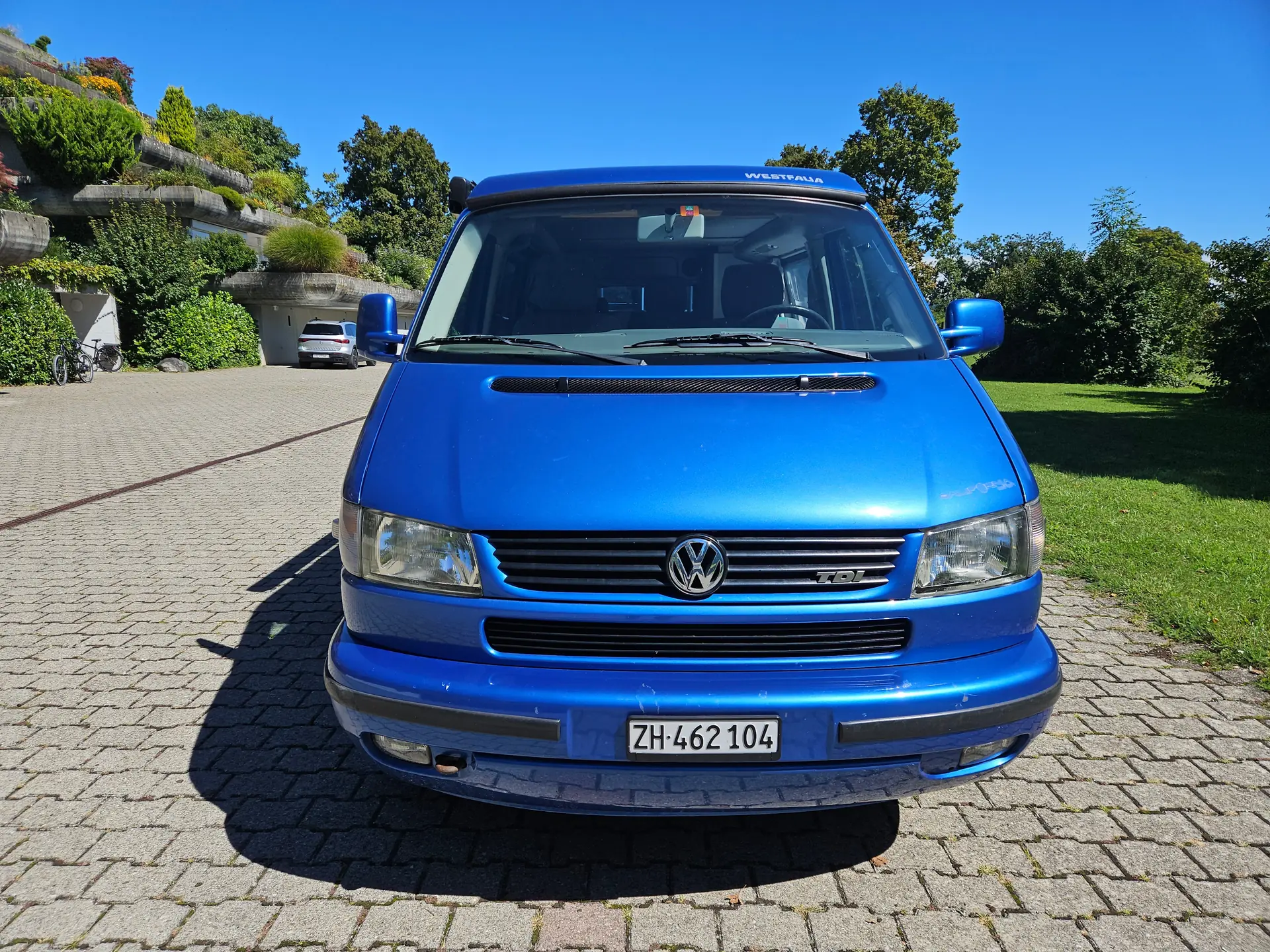 Volkswagen T4 2002 occasion Ostermundigen — 4