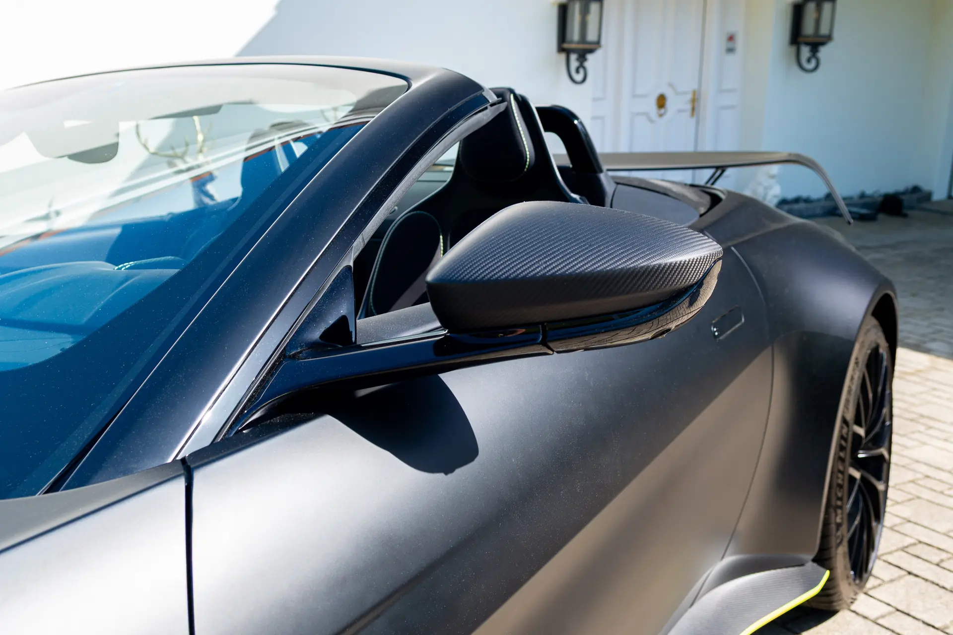 Aston Martin V12 Vantage 2026 occasion Magden — 2