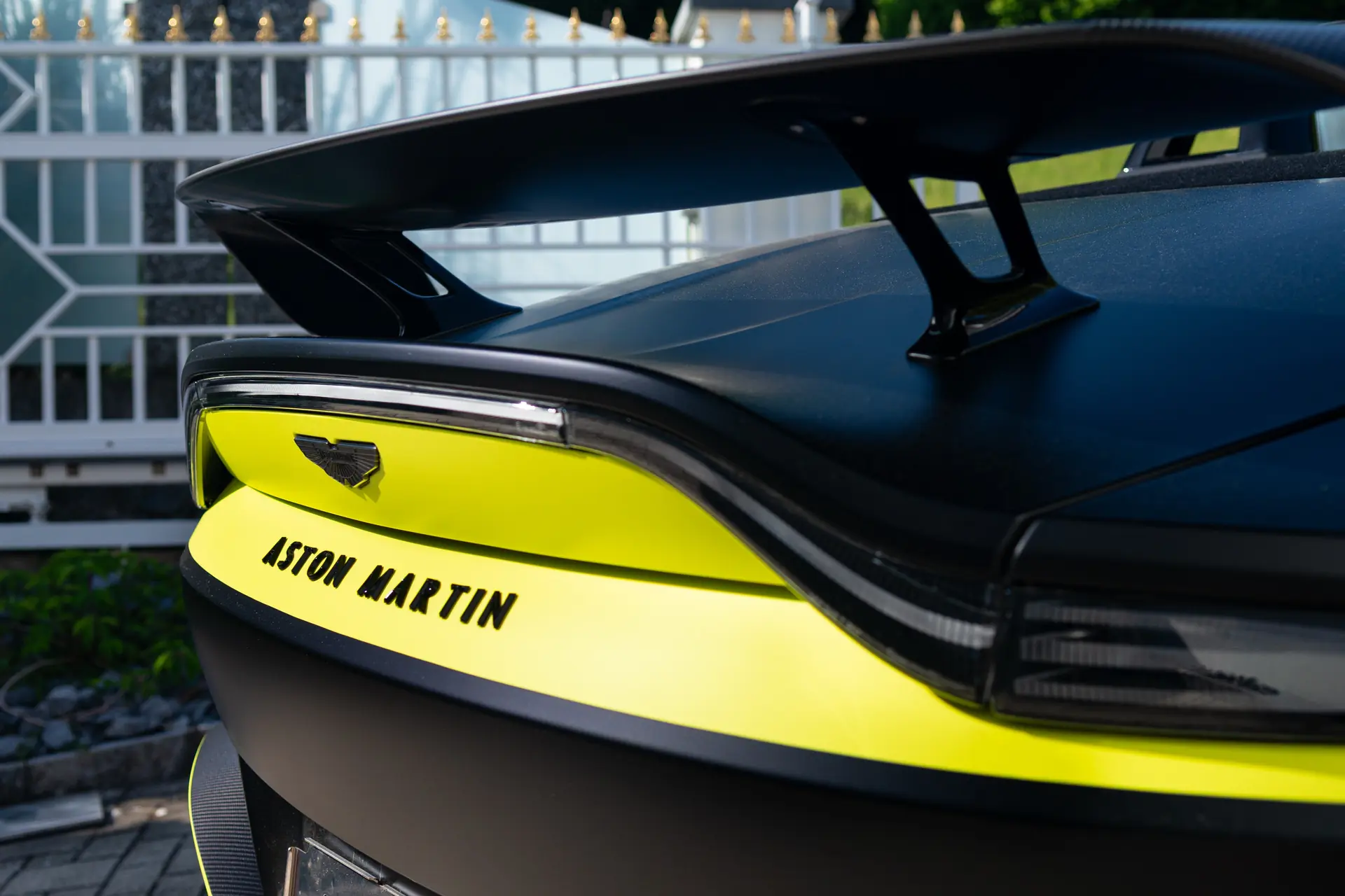 Aston Martin V12 Vantage 2026 occasion Magden — 4
