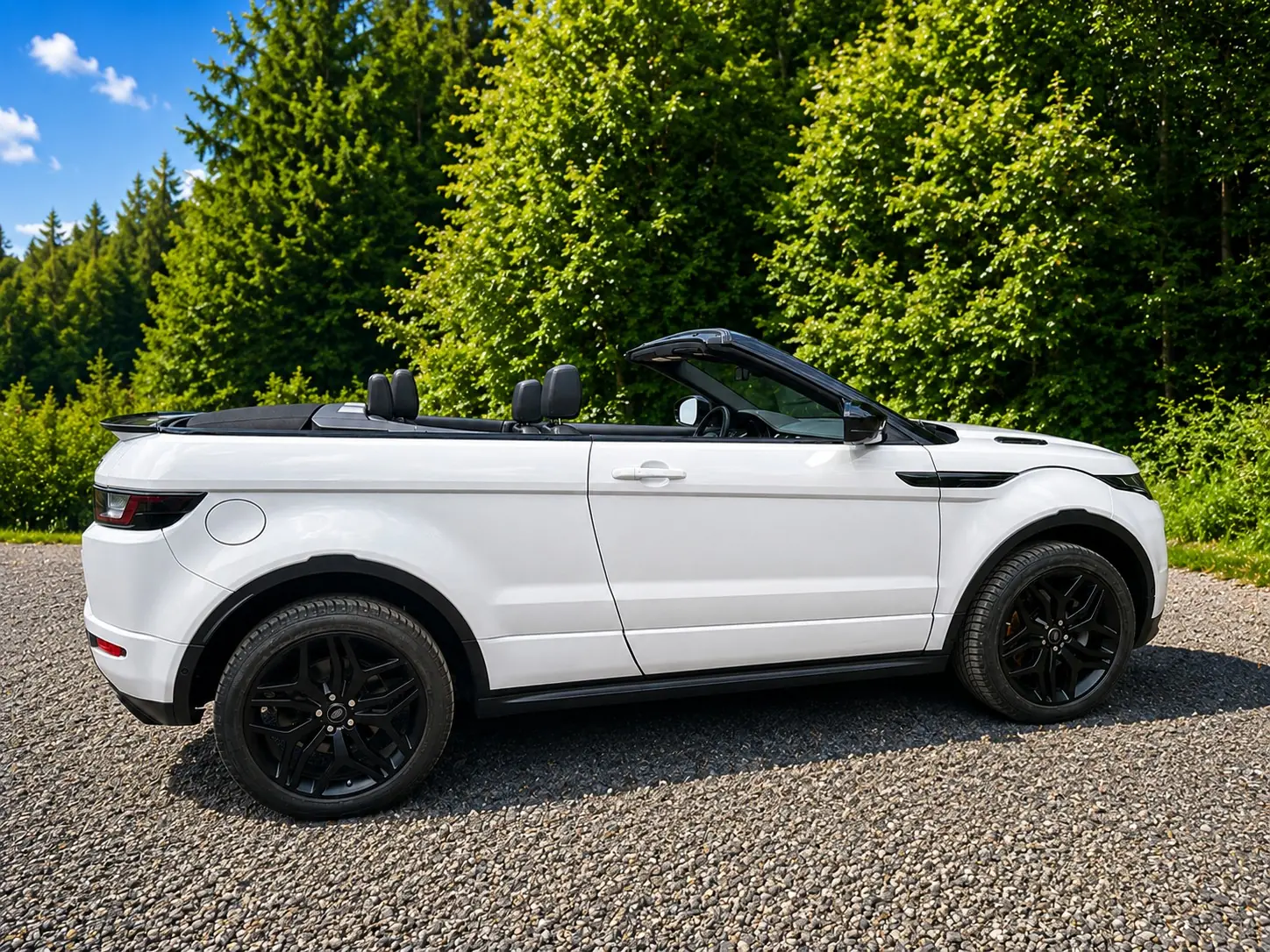 Land Rover Range Rover Evoque 2017 occasion Hagendorn — 3