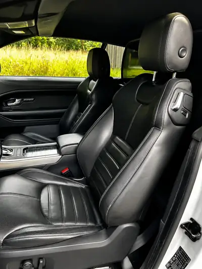 Land Rover Range Rover Evoque 2.0 Si4 SE Dynamic — Cabriolet luxe 4x4, design premium — Miniature 9