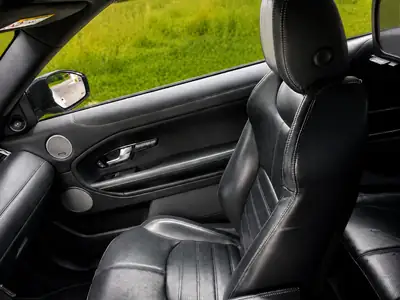 Land Rover Range Rover Evoque 2.0 Si4 SE Dynamic — Cabriolet luxe 4x4, design premium — Miniature 7