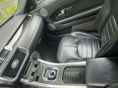 Land Rover Range Rover Evoque 2.0 Si4 SE Dynamic — Cabriolet luxe 4x4, design premium — Miniature 8