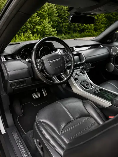 Land Rover Range Rover Evoque 2.0 Si4 SE Dynamic — Cabriolet luxe 4x4, design premium — Miniature 10