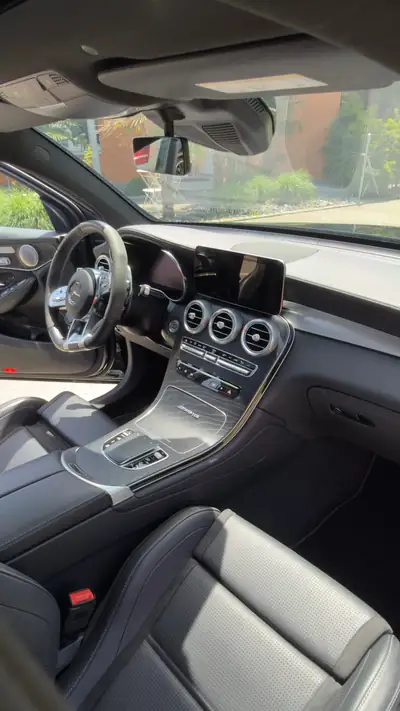 Mercedes-Benz GLC 63 S AMG 4M+ — Performance brute et prestige SUV haute puissance — Thumbnail 8