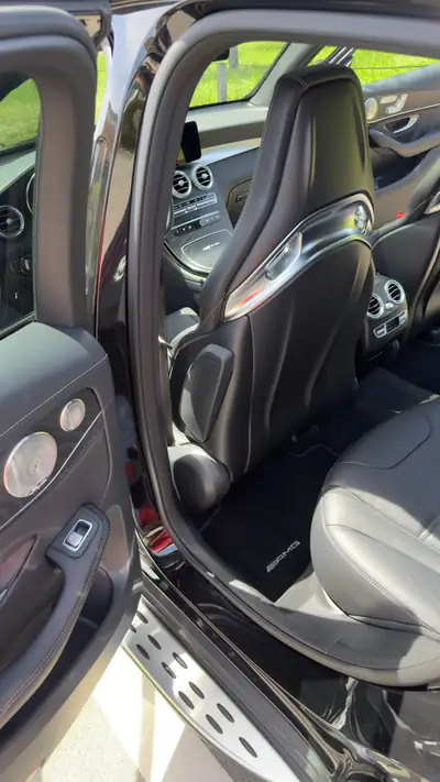 Mercedes-Benz GLC 63 S AMG 4M+ — Performance brute et prestige SUV haute puissance — Thumbnail 12