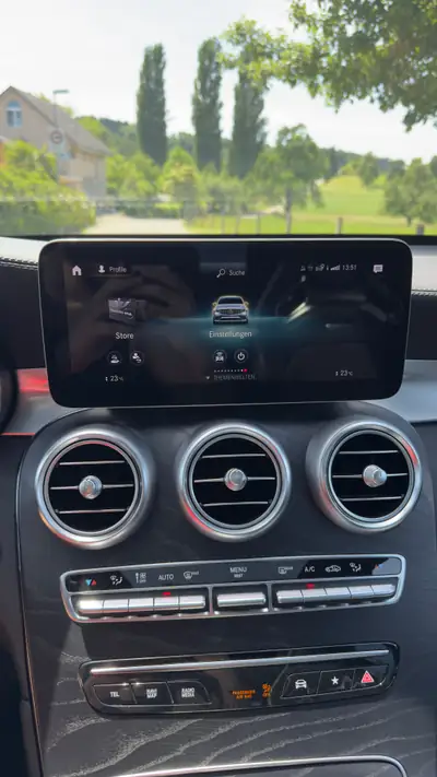 Mercedes-Benz GLC 63 S AMG 4M+ — Performance brute et prestige SUV haute puissance — Thumbnail 17