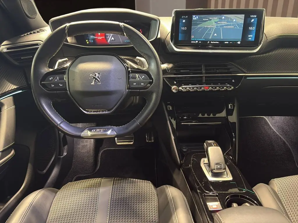 Peugeot 2008 2022 occasion Meyrin — 5