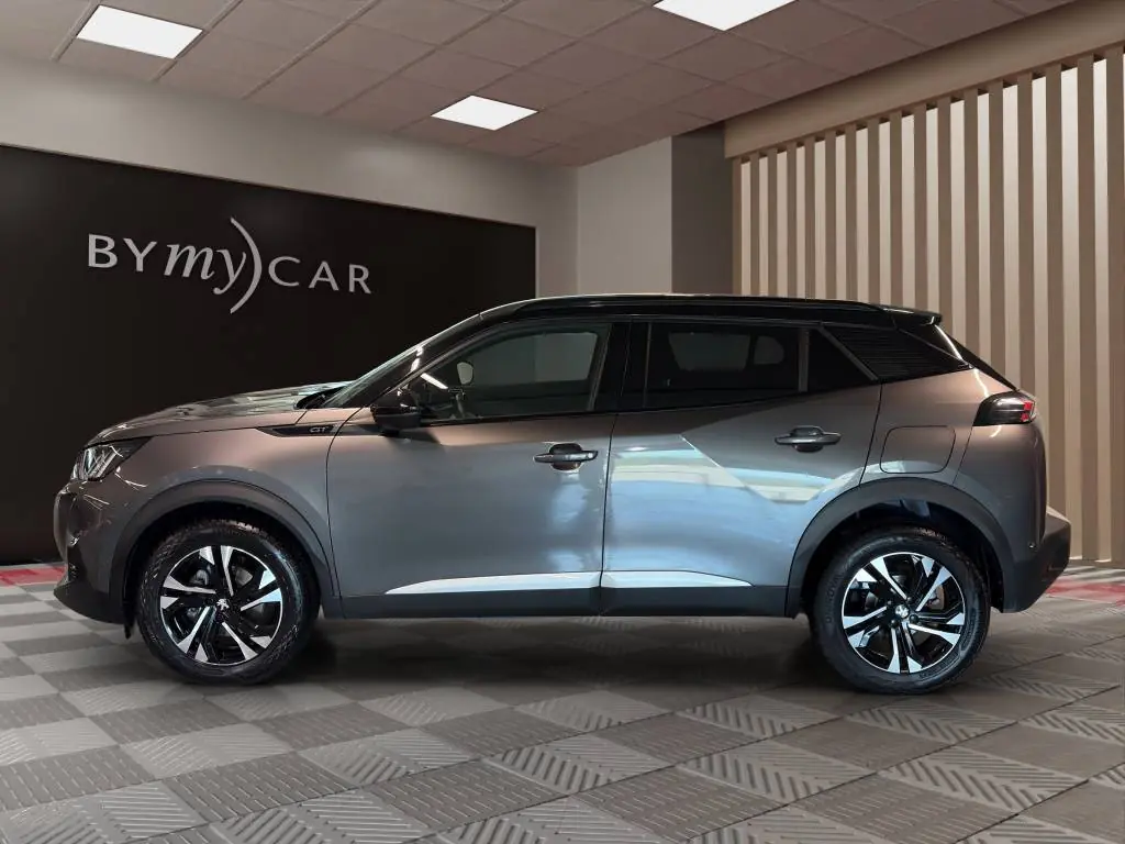 Peugeot 2008 2022 occasion Meyrin — 4