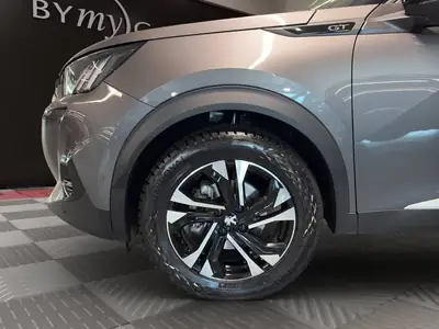 Peugeot 2008 1.2 PureTech GT — SUV urbain dynamique, boîte auto 8 rapports — Miniatur 12