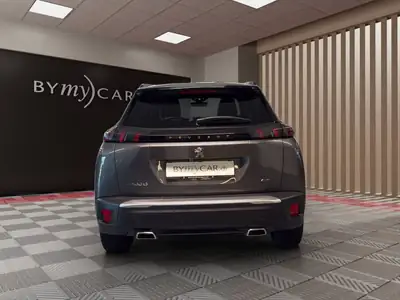Peugeot 2008 1.2 PureTech GT — SUV urbain dynamique, boîte auto 8 rapports — Miniatur 14