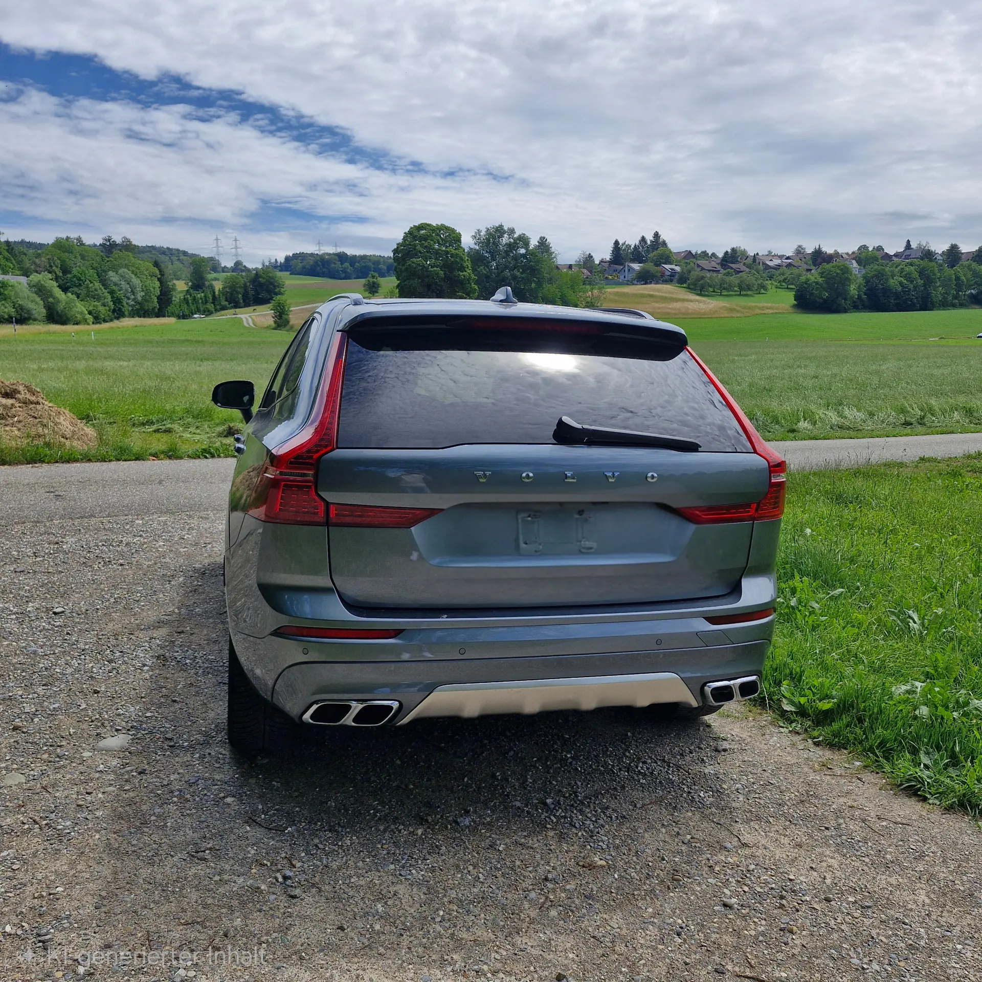 Volvo XC60 2020 occasion Russikon — 3