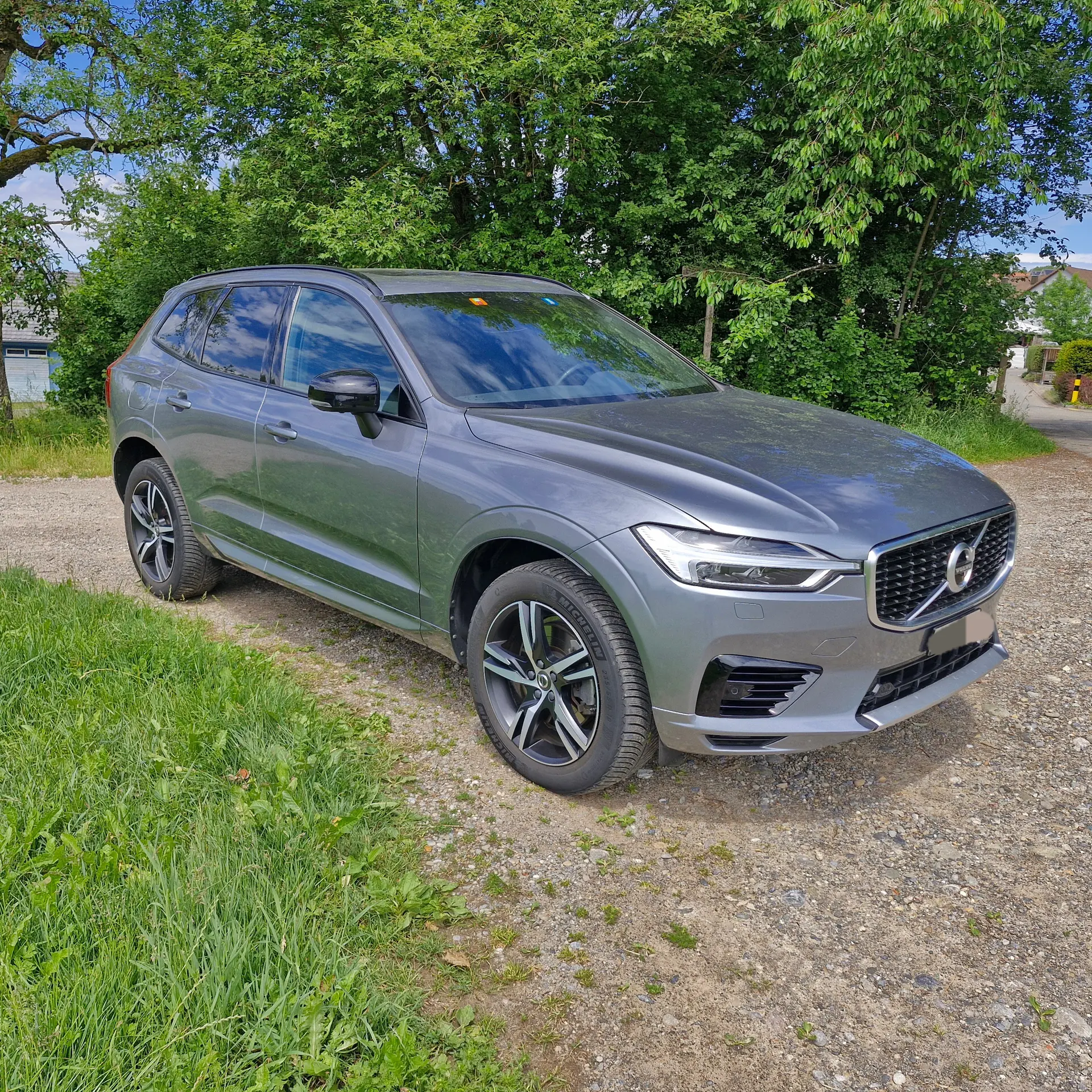Volvo XC60 2020 occasion Russikon — 2