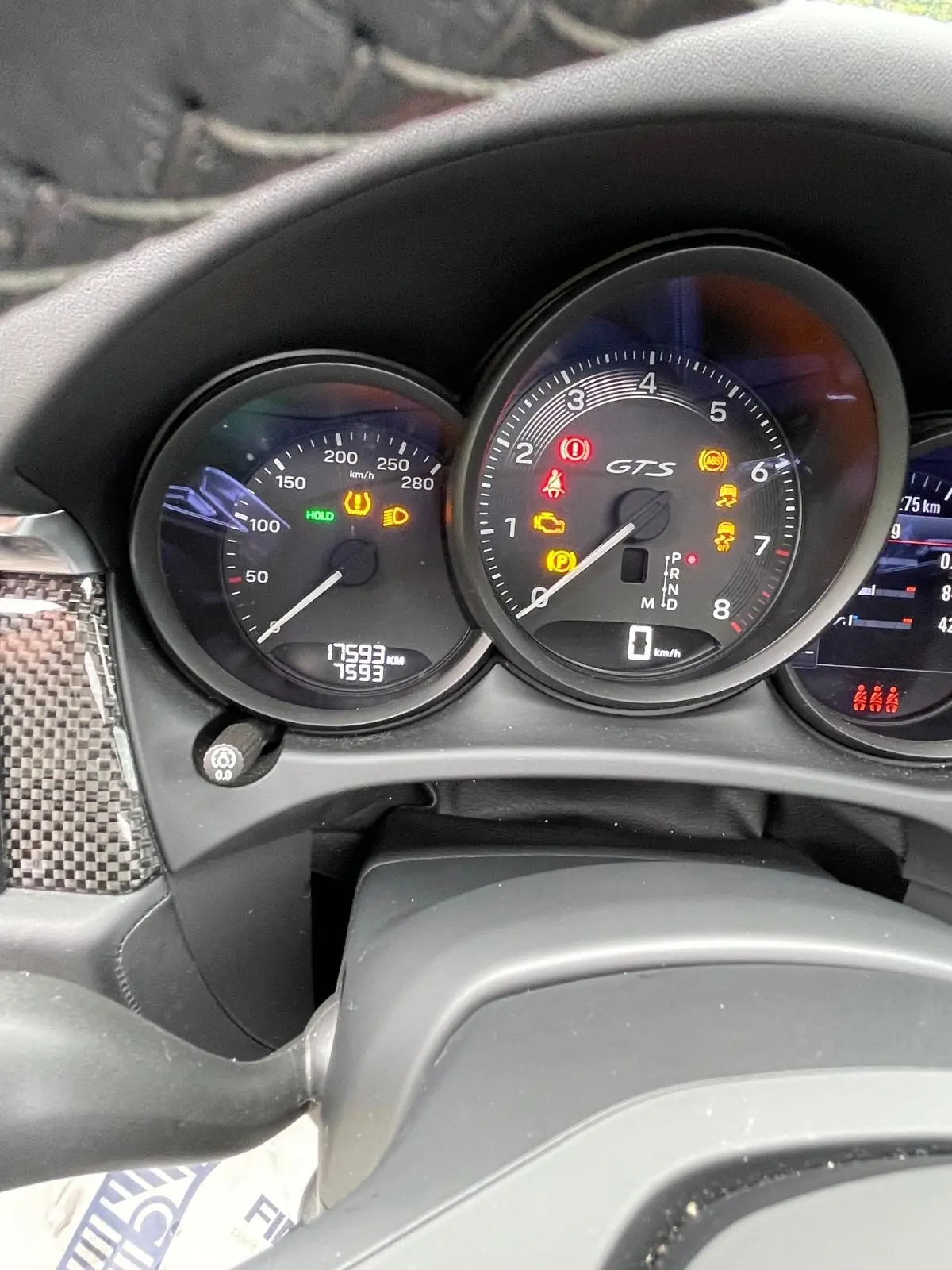 Porsche Macan 2022 occasion Valbella — 3