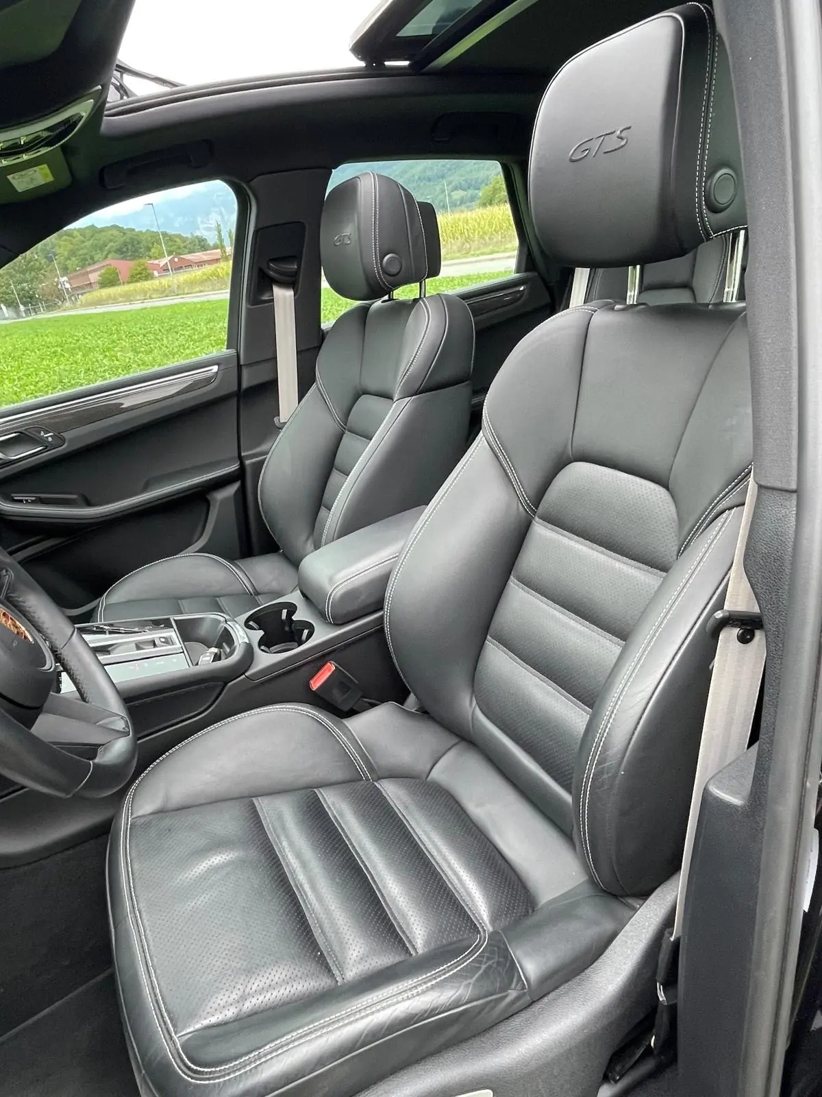 Porsche Macan 2022 occasion Valbella — 4
