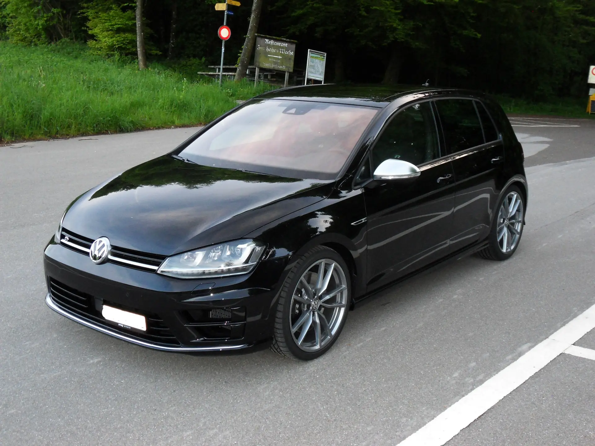 Volkswagen Golf 2014 occasion Neftenbach — 1