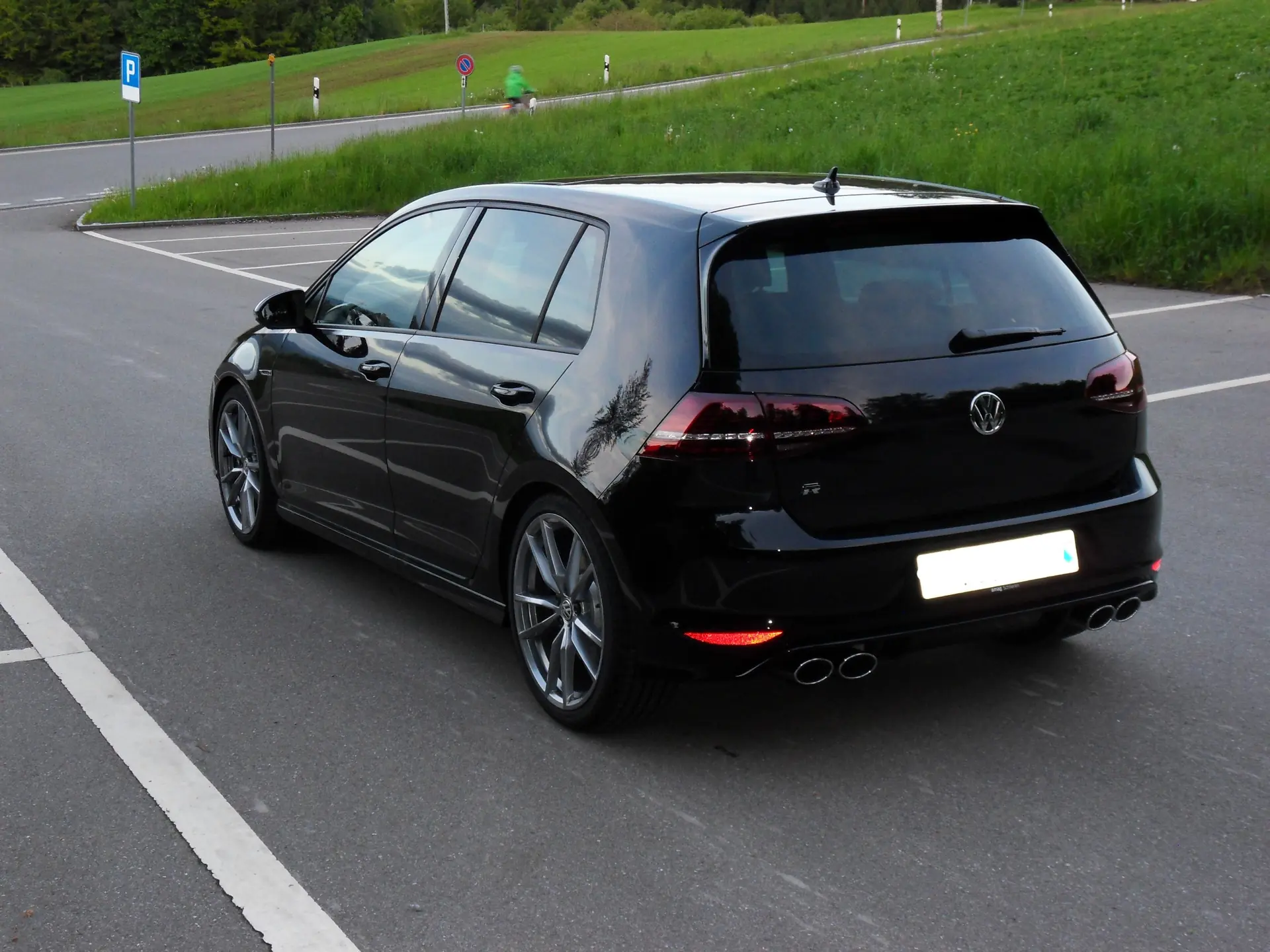 Volkswagen Golf 2014 occasion Neftenbach — 3