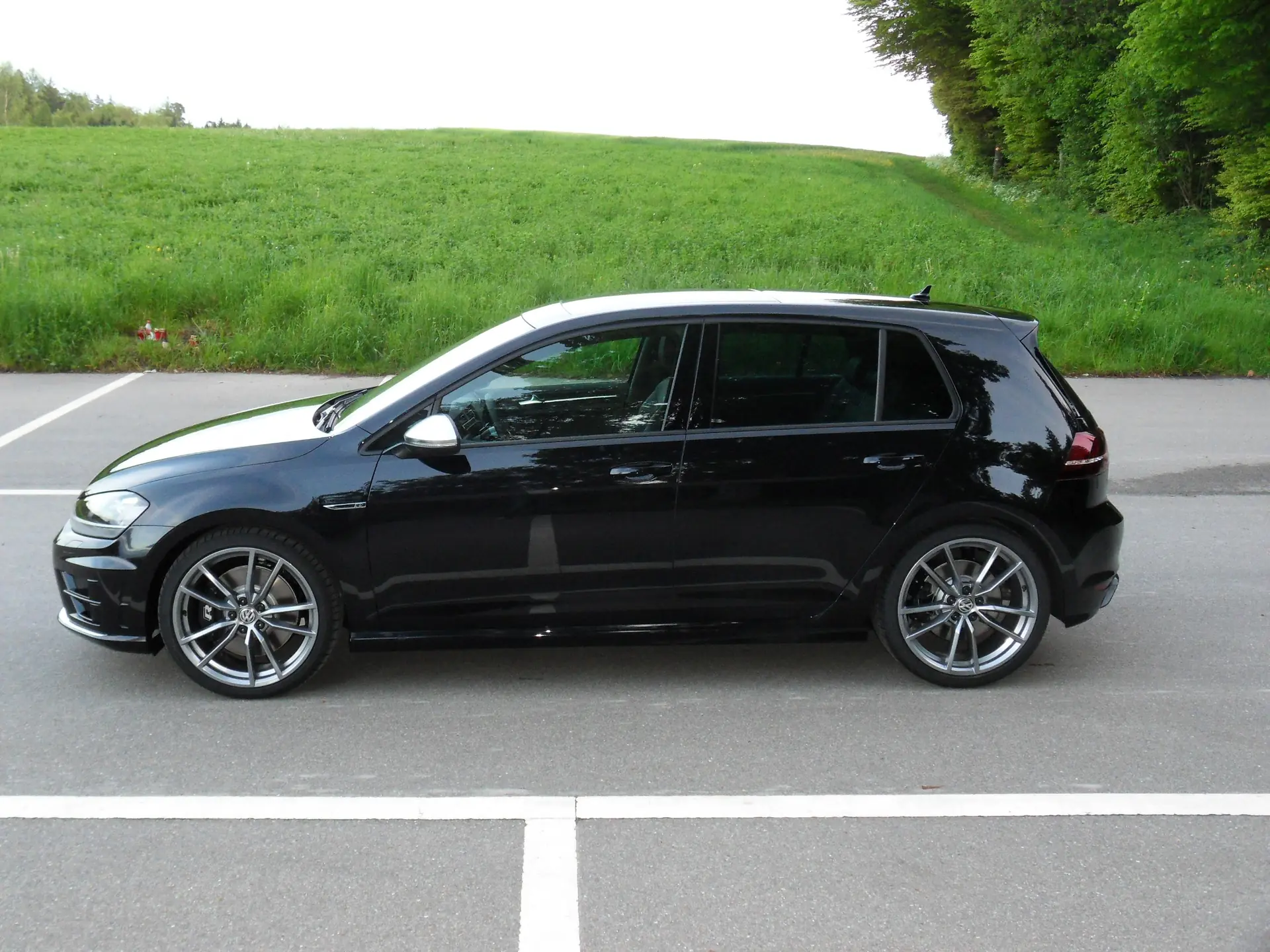 Volkswagen Golf 2014 occasion Neftenbach — 2