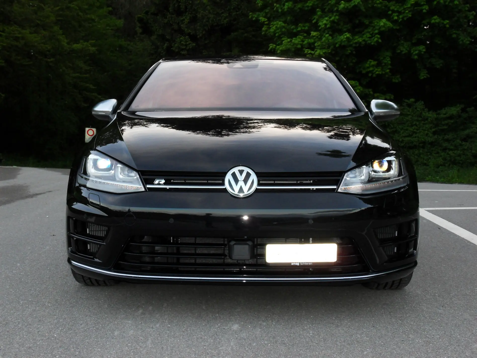 Volkswagen Golf 2014 occasion Neftenbach — 5