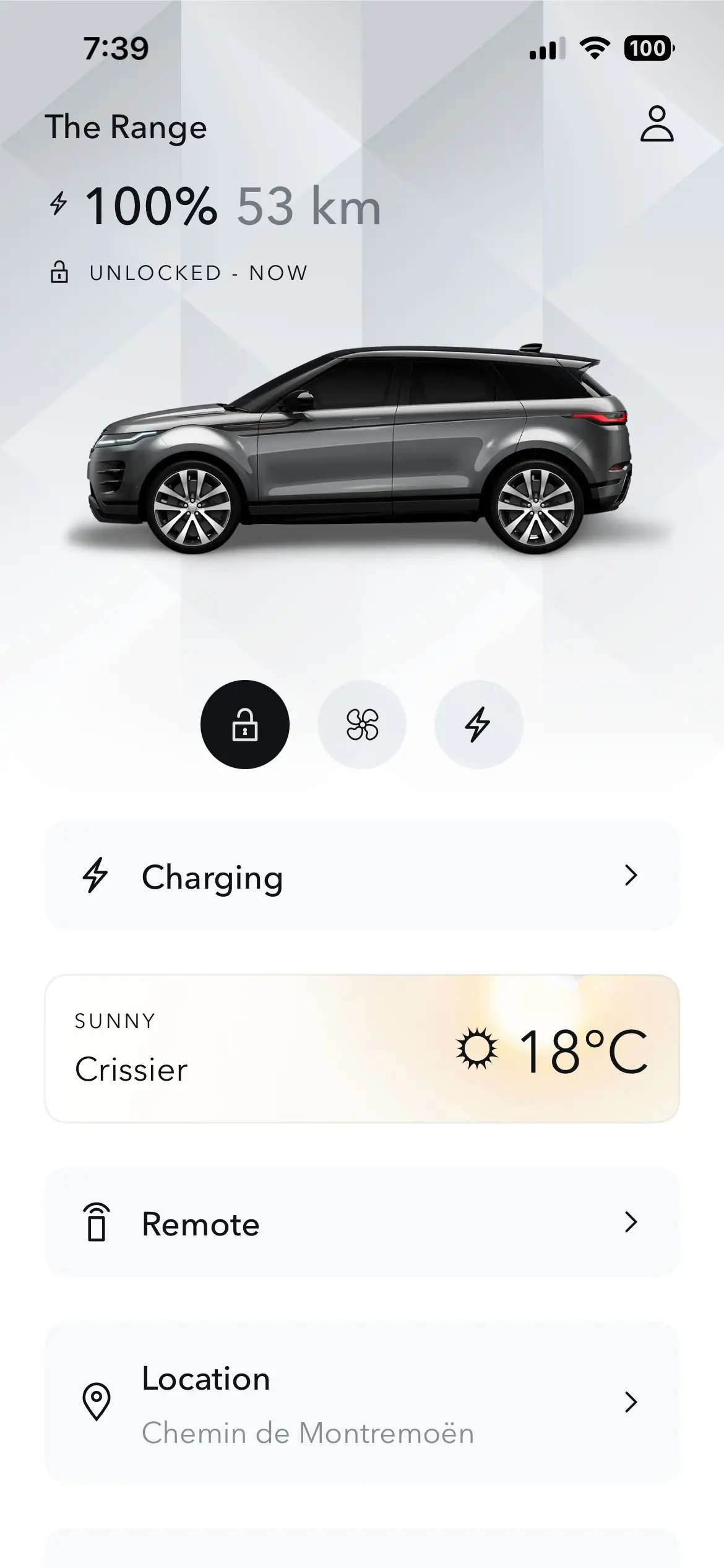 Land Rover Range Rover Evoque 2021 occasion Crissier — 3