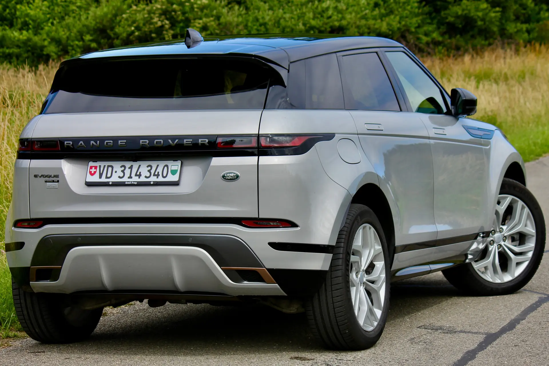 Land Rover Range Rover Evoque 2021 occasion Crissier — 4