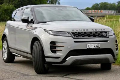 Land Rover Range Rover Evoque P300e — Hybride rechargeable premium, 57 000 km, première main — Detail
