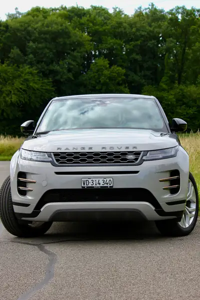 Land Rover Range Rover Evoque P300e — Hybride rechargeable premium, 57 000 km, première main — Miniatur 8