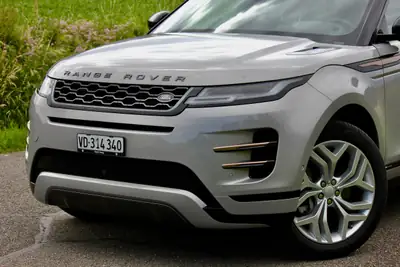 Land Rover Range Rover Evoque P300e — Hybride rechargeable premium, 57 000 km, première main — Miniatur 7