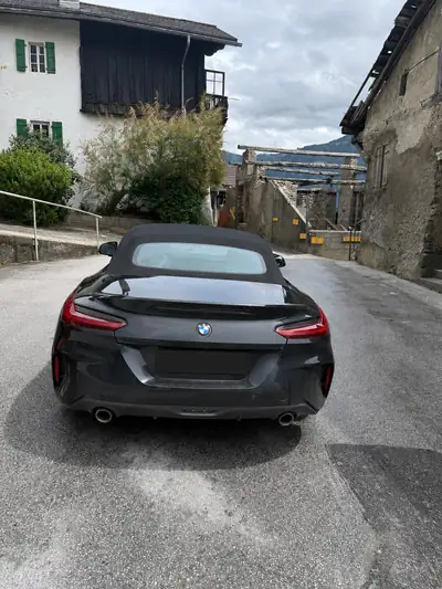 BMW Z4 30i sDrive 2021 — Roadster sportif élégant, 96 000 km seulement — Heckansicht