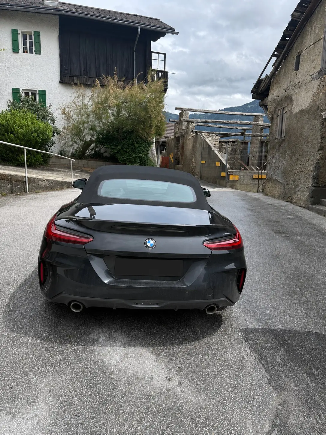 BMW Z4 2021 occasion Ollon — 3