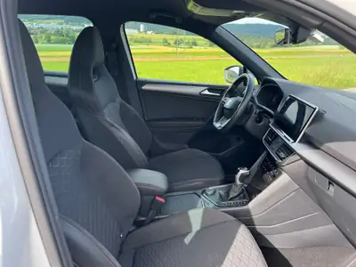 SEAT Tarraco 1.4 eHybrid — SUV spacieux hybride rechargeable, 58'000 km seulement — dettaglio