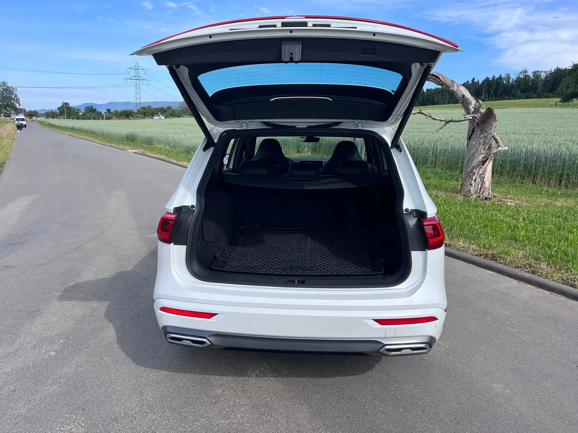 SEAT Tarraco 2023 occasion Zürich — 5