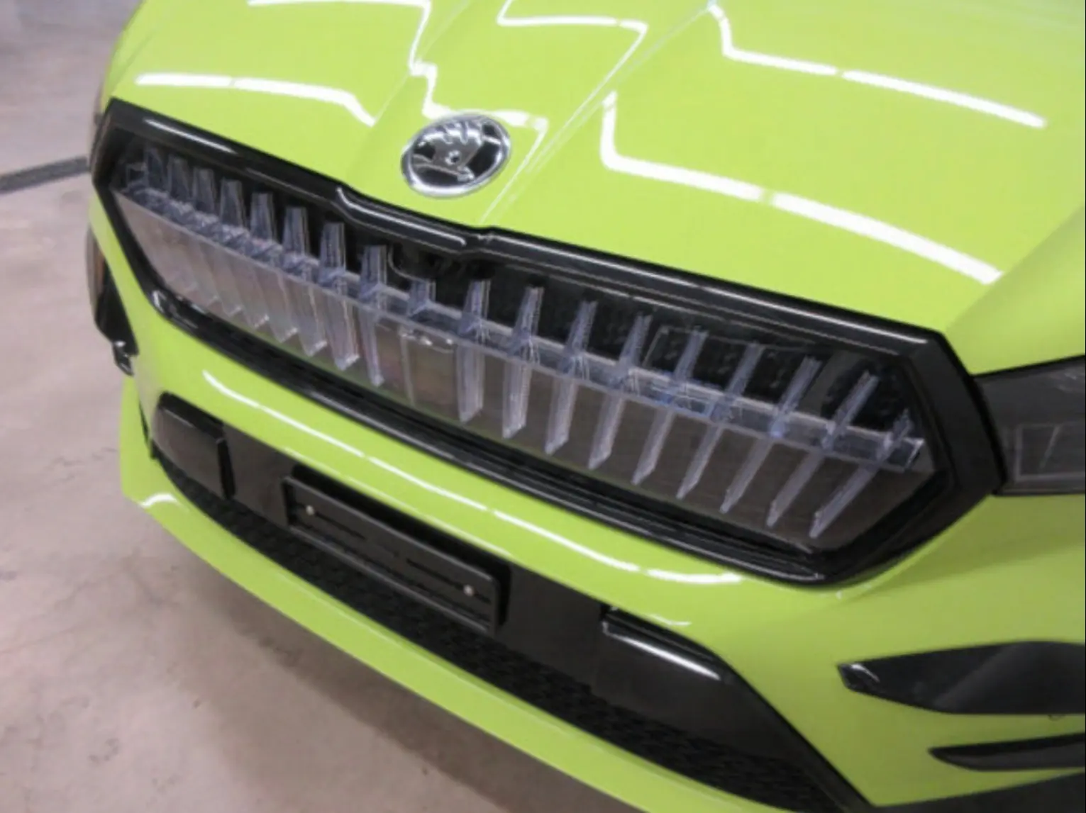 Skoda Enyaq Iv 2023 occasion Trachslau — 3