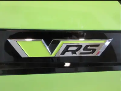 Skoda Enyaq iV RS 4x4 — SUV électrique performant, 57 000 km seulement — Detail