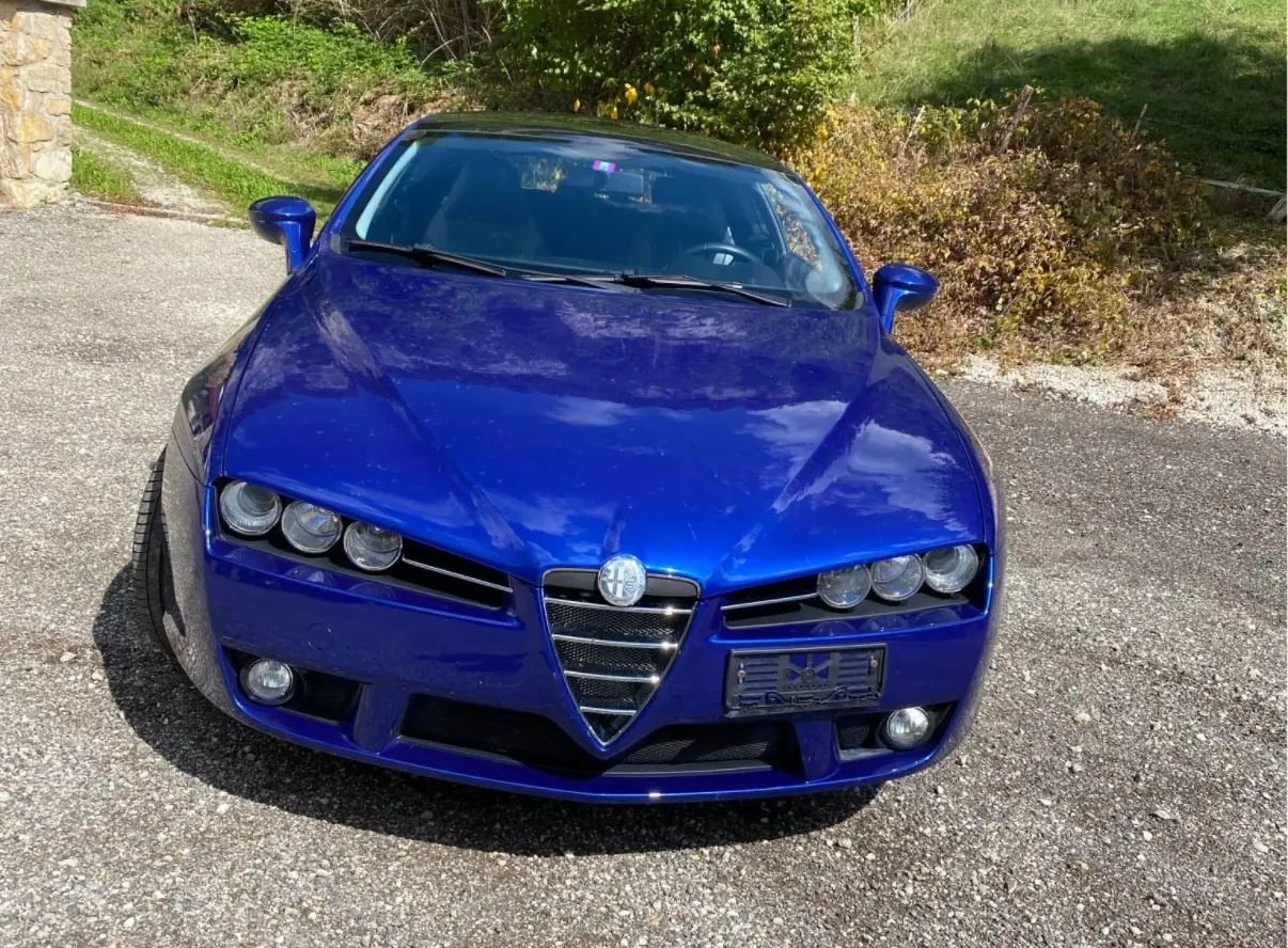 Alfa Romeo Brera 2007 occasion Moutier — 2