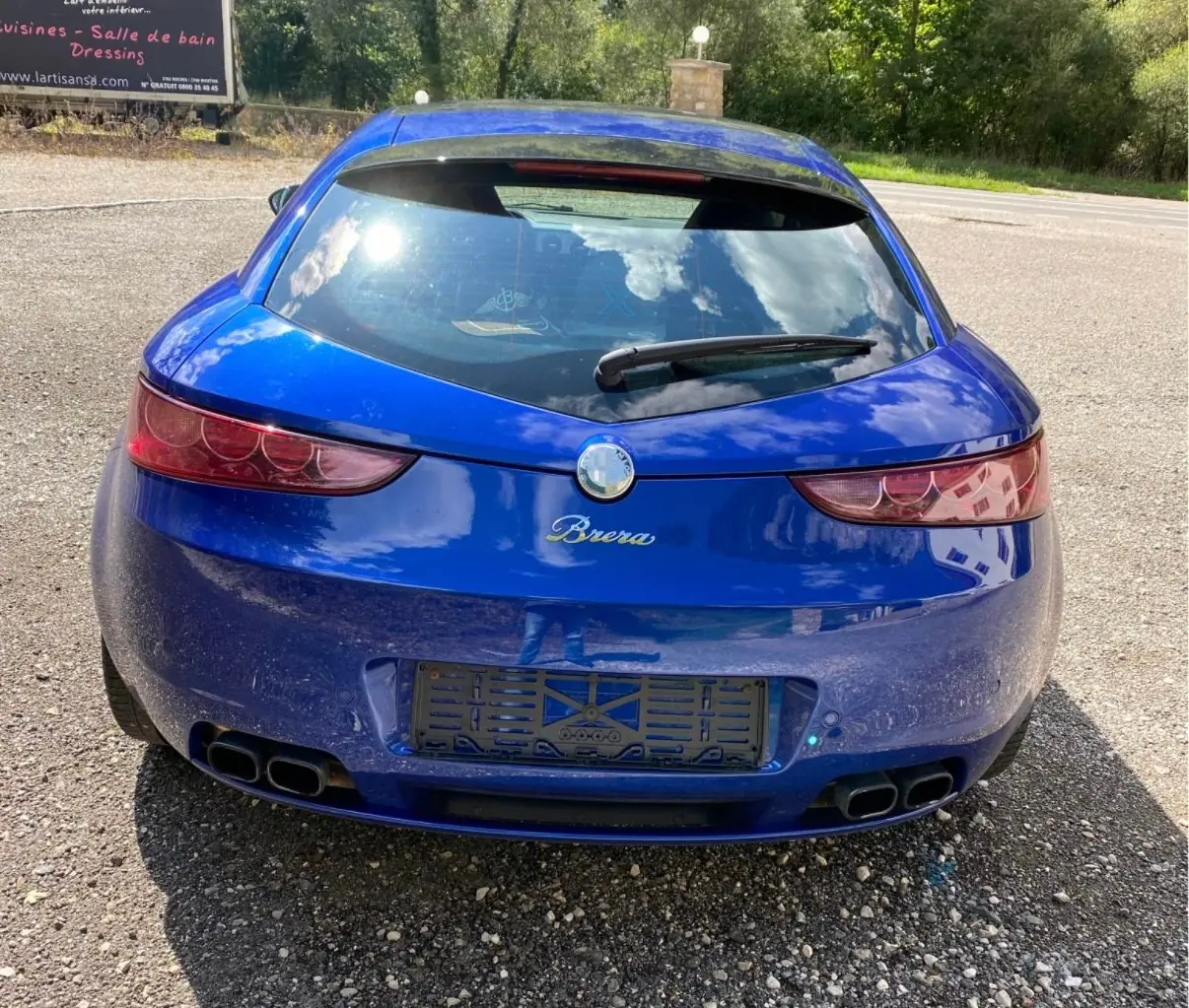 Alfa Romeo Brera 2007 occasion Moutier — 3