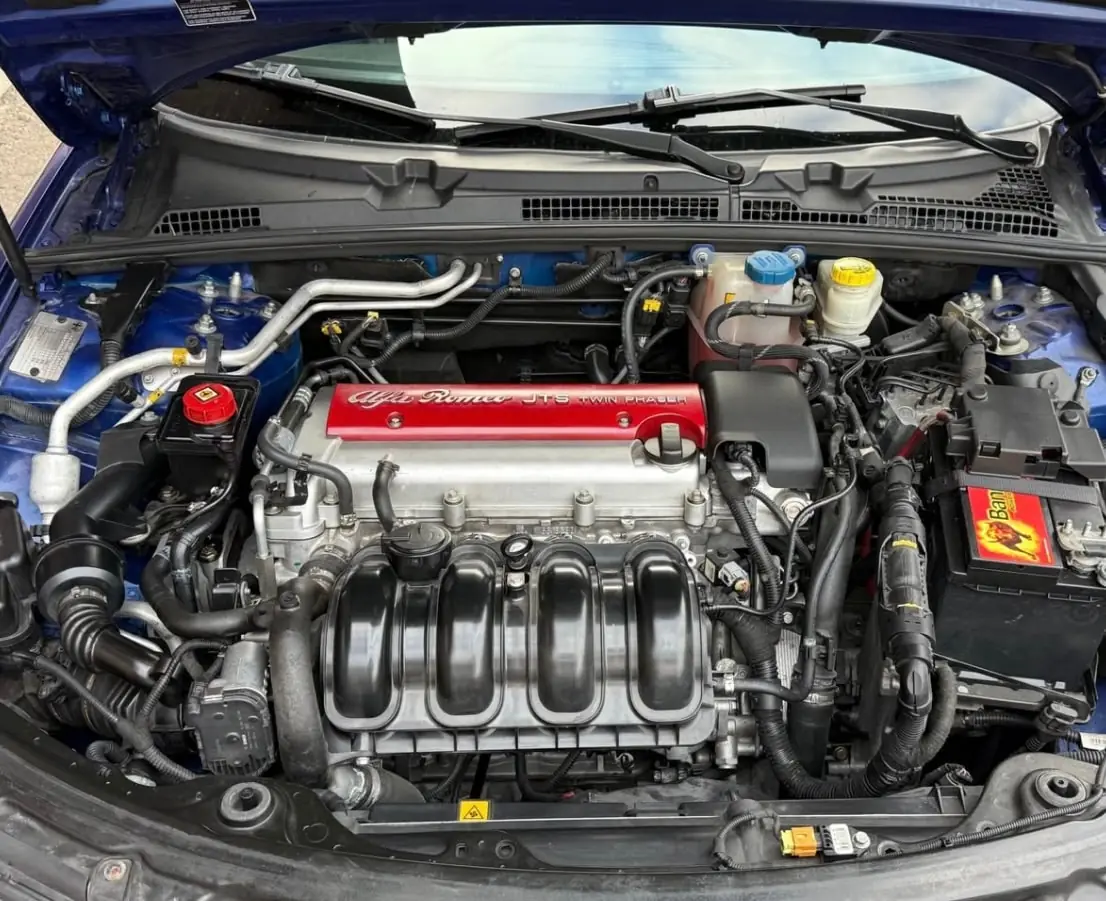 Alfa Romeo Brera 2007 occasion Moutier — 5