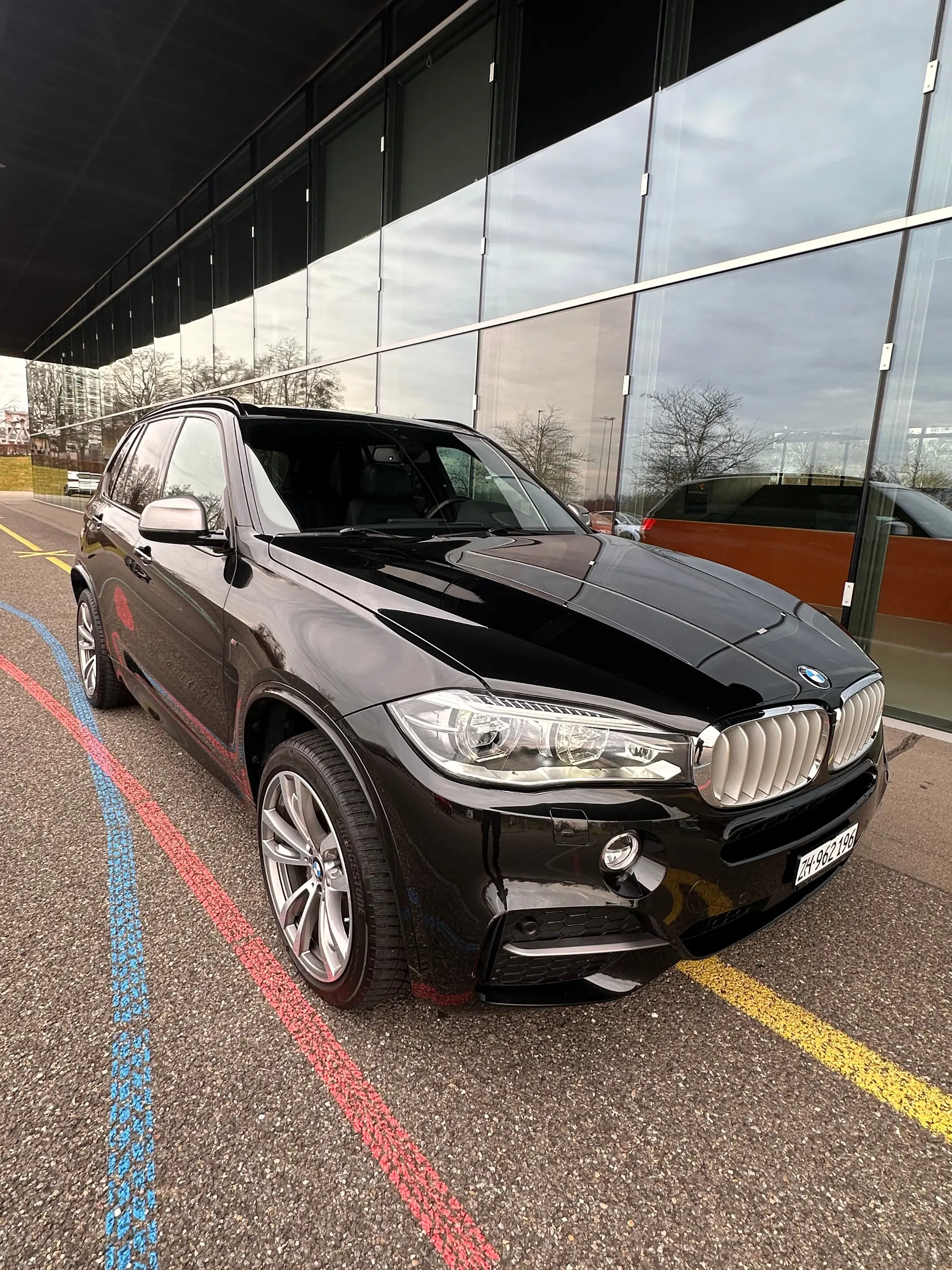 BMW X5 2015 occasion Dübendorf — 3