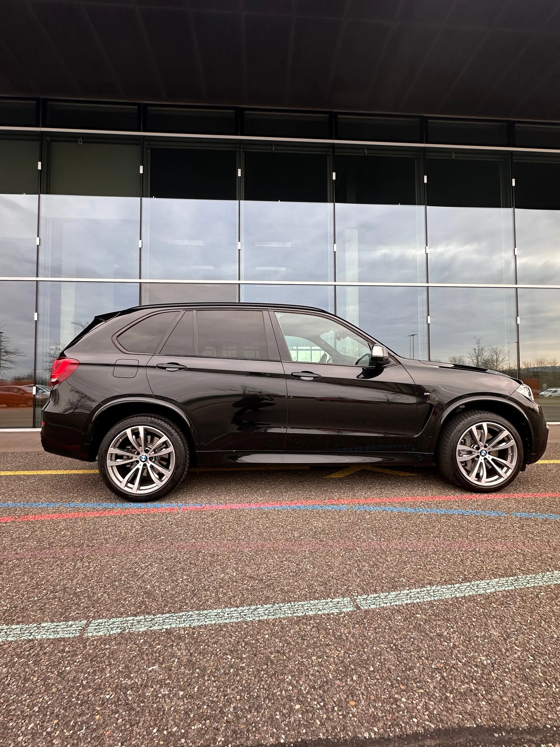 BMW X5 2015 occasion Dübendorf — 2